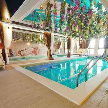 Апартамент Private Apartments In Harmony Suites Monte Carlo *