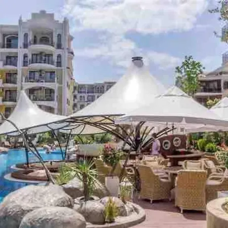 Private Apartments In Harmony Suites Monte Carlo * Слънчев бряг