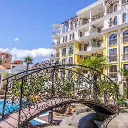 Private Apartments In Harmony Suites Monte Carlo 阳光海滩