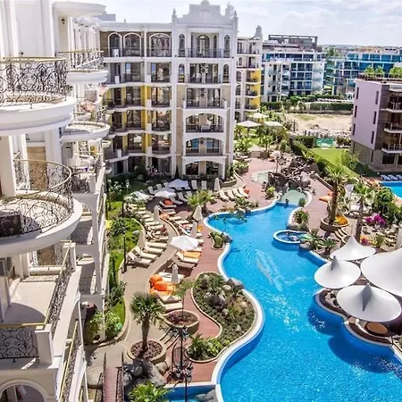 Private Apartments In Harmony Suites Monte Carlo 公寓 阳光海滩